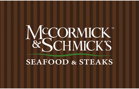 McCormick and Schmick39;s