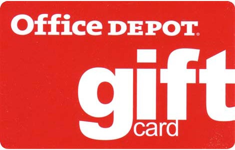 Introducir 32+ imagen office depot gift card