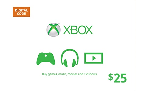 pepermunt Plicht musical Xbox Live Gift Cards | Buy Digital Gift Cards | NGC